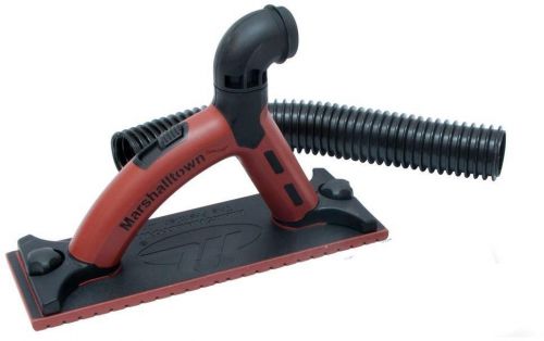 Marshalltown drywall vacuum sander with 12 in. hose for sale