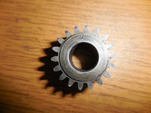 Multigraphics Hand Wheel Shaft Gear for 1250 &amp; LW Offset Presss