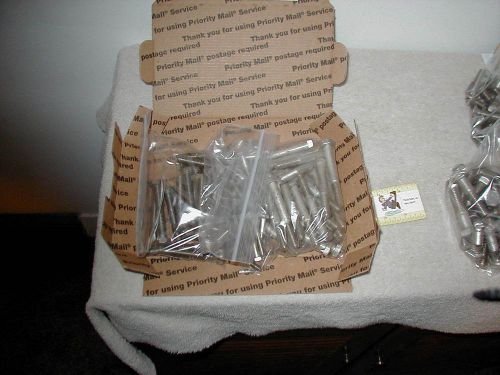 Bolts, stainless, 1/2&#034;-13 &amp; 3/8&#034;-16 for sale