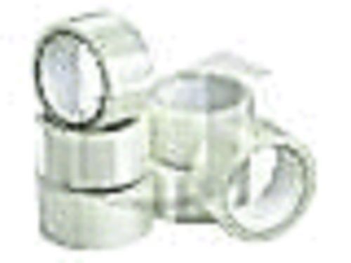 45 ROLLS 2&#034; 60 YARD HEAVY DUTY CLEAR PACKING TAPE,JS250