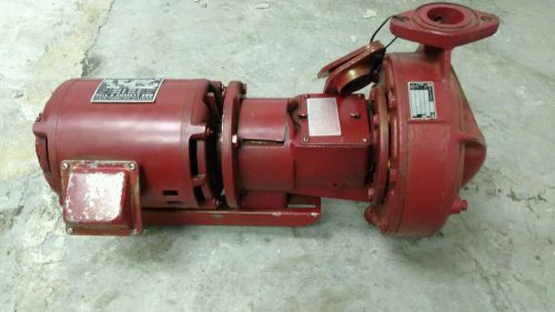 Bell &amp; Gossett 1 HP Circulating Pump