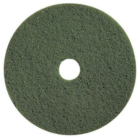 Tough guy 9fa67 stripping pad, 20 in, green, pk 5 for sale