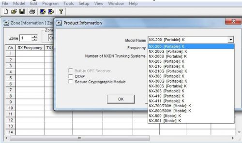 KENWOOD KPG-111D v4.8 (newest) for NX210, NX210G, NX300, NX300G(14 FREE Manuals)