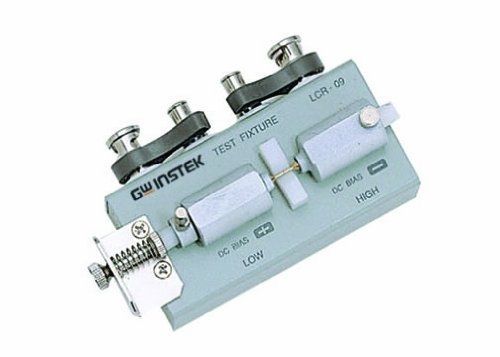 GW Instek LCR-09 4 Wire SMD/Chip Test Fixture for Meter