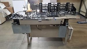 Bell &amp; Howell Envelope Inserter w/ 4 Stations