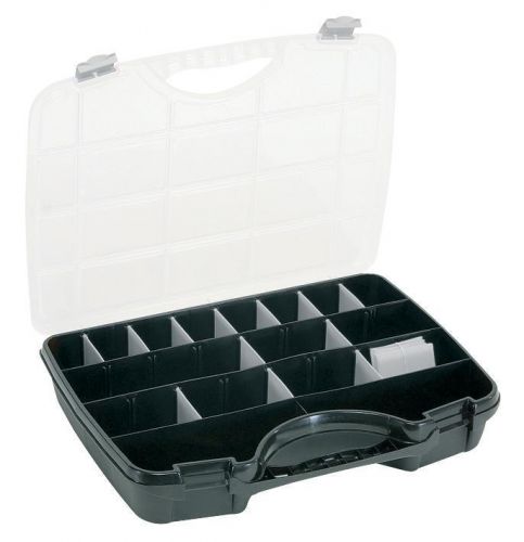 RAACO A47 TOOL CASE A47 21 DIVIDERS BLK/SIL