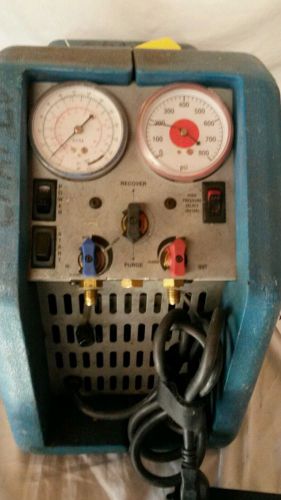 PROMAX Refrigerant Recovery Machine for parts unit 3