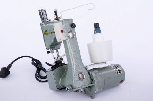 Bag Sealing machine hand tools Portable sewing machine Woven bag electric Pack
