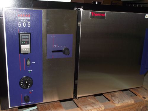New!! Thermo Precision Freas High Performance Oven 605 / Model 6050 6051 / Wrty