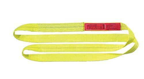 Liftall en1801dx2 polyester web endless sling, 1-ply, 1&#034; x 2 for sale