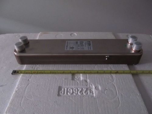 Brazed Plate Heat Exchanger BL50-20 (20 plates)