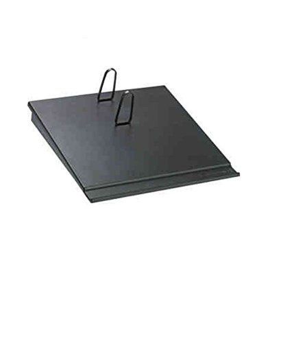 17 style calendar base black plastic 2-rings (3.5&#034; x 6.5&#034;) compare to e17-00 ... for sale