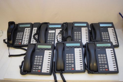 LOT 7 Toshiba Digital/Display Business Telephones-Model DKT3010/DKT3020/DADM3120