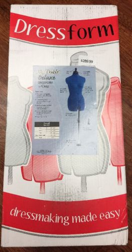 Dritz My Double Deluxe Dress Form, Small 289.99(DS)