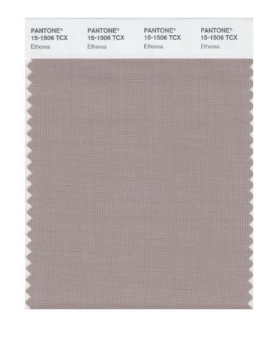 Pantone 15-1506 TCX Smart Color Swatch Card, Etherea