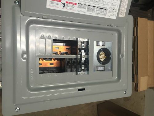 Reliance trc1003a generator trans panel for sale