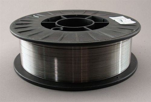 New harris er316l mig welding wire, stainless steel 10 lb # spool 0.025&#034; for sale