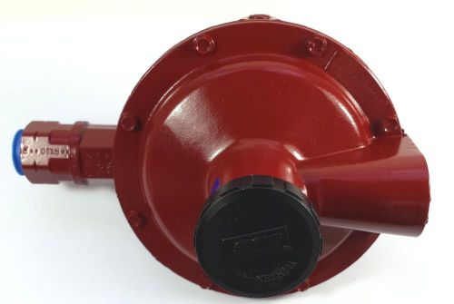 Regoproducts 004403w-s4 1/2npt zinc    250psi low pressure line regulator for sale