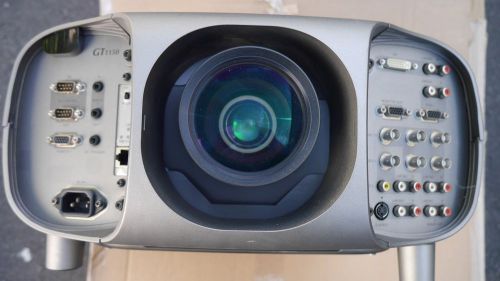 NEC PROJECTOR GT1150