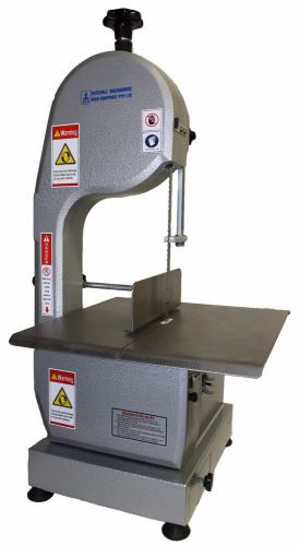 Table Industrial Butcher Band Saw 240 V Bone ssaw bandsaw