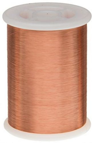 Remington industries 42snsp 42 awg magnet wire, enameled copper wire, 1.0 lb., for sale