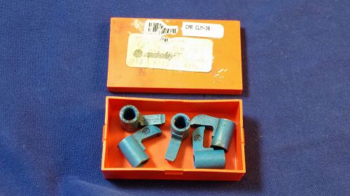 Seco Carboloy General Electric (5 pieces) Clamp CLM-30 A21215 41907 - Expedited