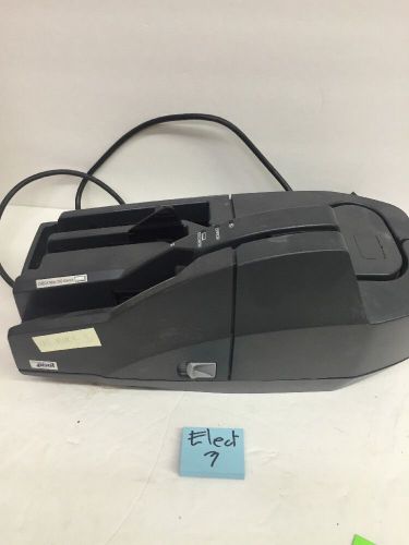 Epson TM-S1000 CaptureOne Check Reader / Scanner Model M236A  W/adapter New $250