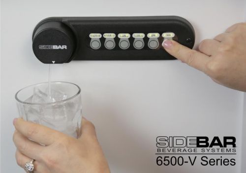 Electronic beverage / liquor dispenser system for boats, rv&#039;s, custom install for sale