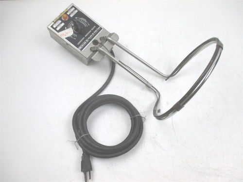Blue m th-2004 laboratory immersion heater 100 degree celsius lab water bath 2 for sale
