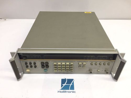 HP 3325A Synthesizer Function Generator