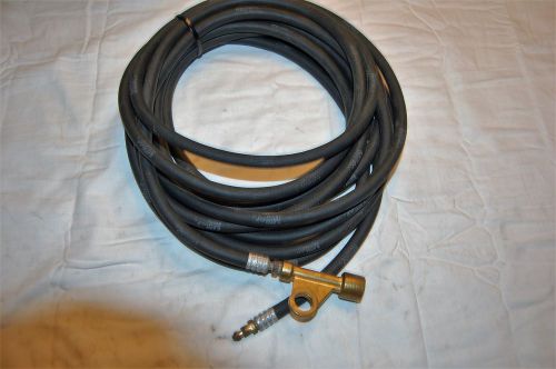 Miller 25 Ft. Welding Tig Hose with Power Adapter Included