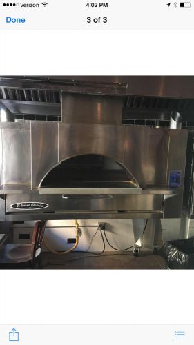 Bakers Pride IL Forno Classico Pizza Ovens