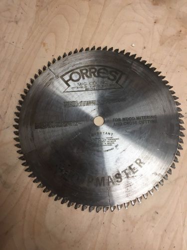 10&#034; Forrest Chopmaster