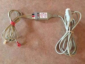 Philips M1500A 3-Lead ECG Trunk Cable w/ 3 lead cable