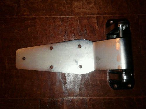 Kason 1278-181-54 industrial cooler or freezer door hinge (hinged on right) for sale