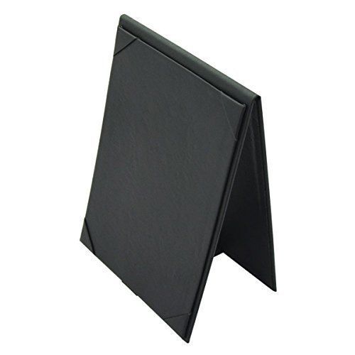 5PCS Menu Holder Menu Covers for Specials or Drinks Black 6?4 inch