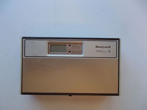 Honeywell Energy Management Thermostat T874 D 1165, Multistage D1165
