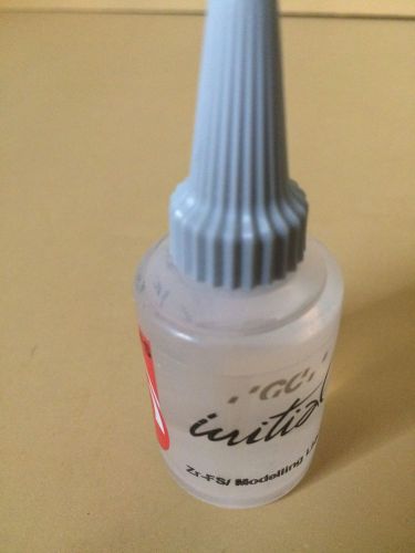 GC Initial Full Bottle Zirconia Zr-FS 25ml Modeling Liquid