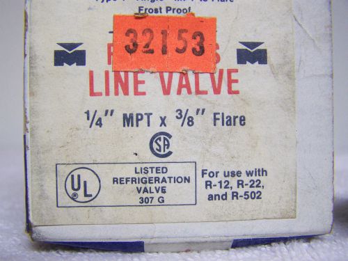 Mueller/streamline ball line valve. part # a-15526 type 1 for sale