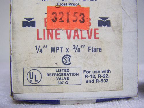 Mueller/Streamline ball line valve. Part # A-15526 type 1