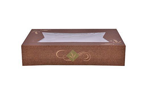 Southern Champion Tray 24146 Paperboard Hearthstone Bakery Quarter Cake Box Top
