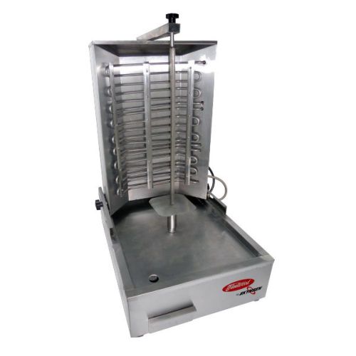 Fleetwood Gyro machine (Vertical broiler), model: VBGM-36