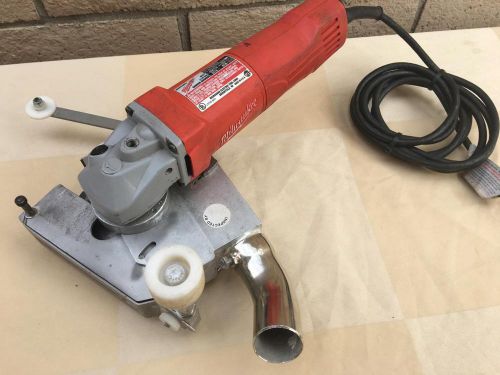 Handheld Soff-Cut X-50 Concrete Cutter Saw X50 Milwaukee Husqvarna