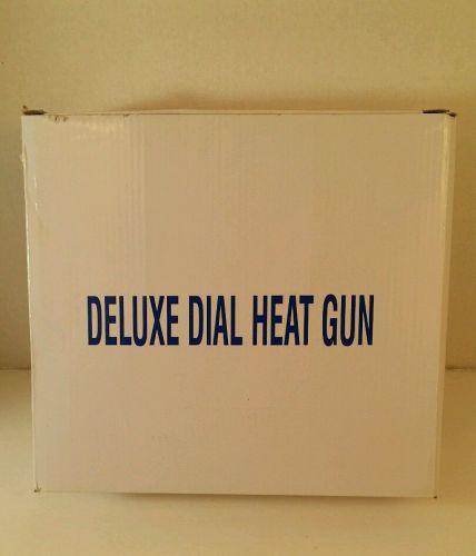Hotshot electronic heat gun traco model neg-1a for sale