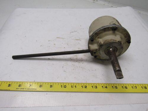 Procunier Model 2 Size E High Speed Tapping Head #2 Morse Tapper
