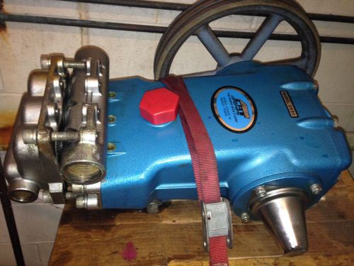 2530 CAT PUMP FROM CARWASH
