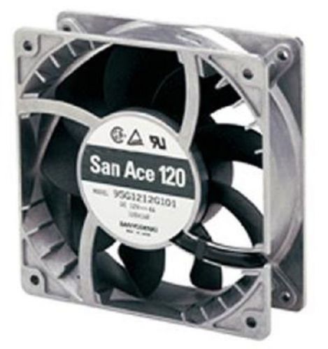 Sanyo denki - sanace fans 9sg1224h101 axial fan dc 120x120x38mm 24v for sale