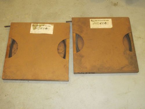 Morse 3/4&#034; x 12 tpi  and 4 tpi band saw blade stock for sale