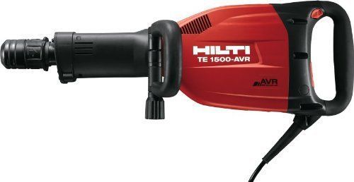 HIlti 3457406 Breaker dust control pkgTE 1500-AVR drilling demolition