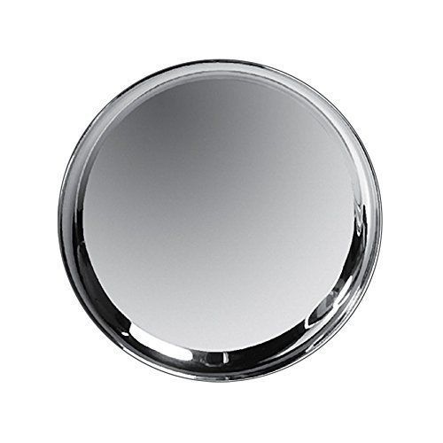 Co-Rect Stainless Steel Serving Trays 12&#034; Silver